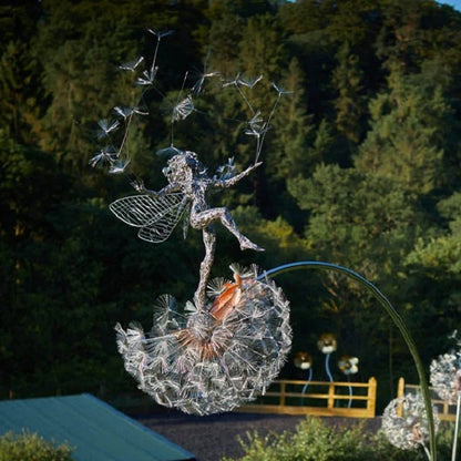 🔥Last Day 80% OFF - Wonderland-like Garden Decoration🧚‍♀️