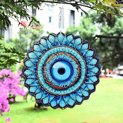 Hanging Wind Spinners Outdoor - Stunning 3D Effect