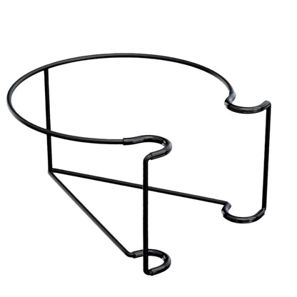 RailScapes Black Floating Plant Hanger