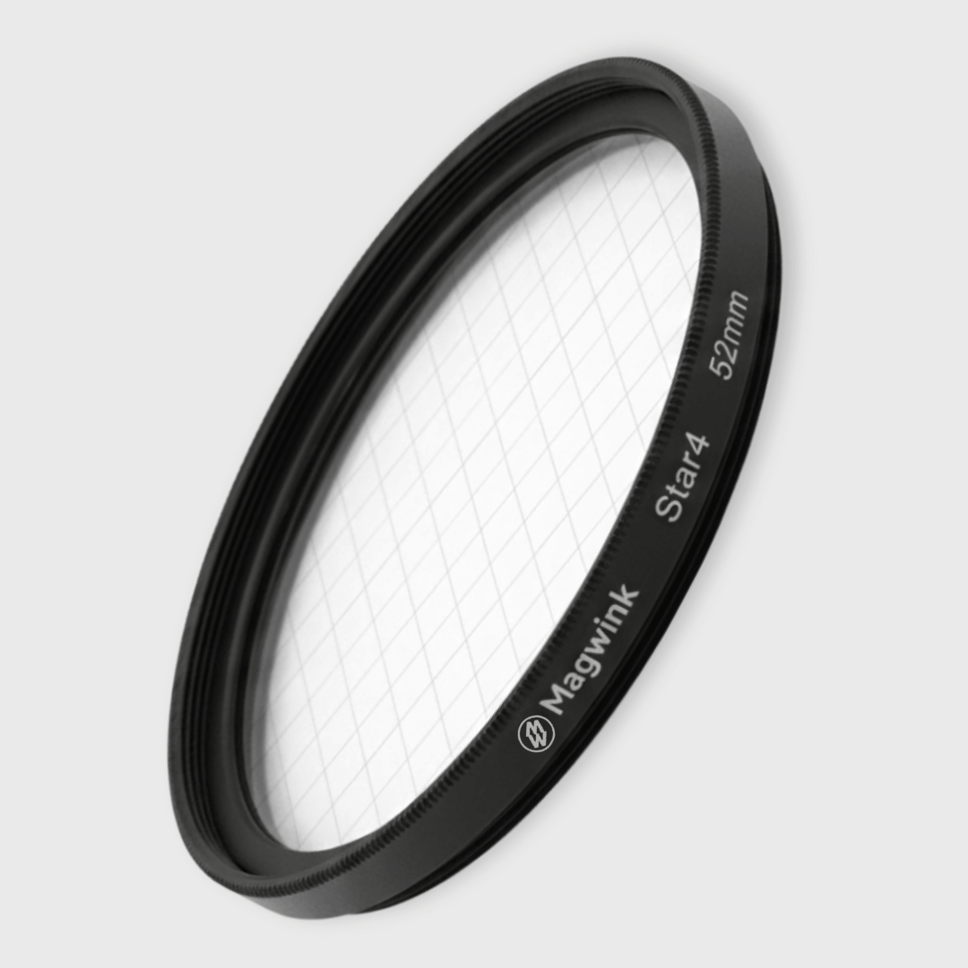 Magwink PZ300 MagSafe 52mm Filter System for iPhone