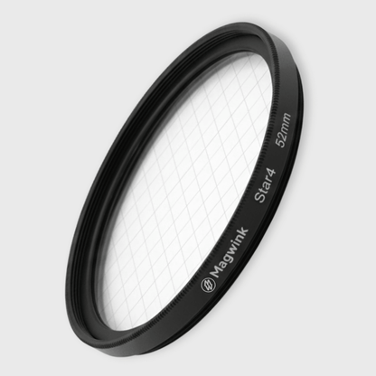 Magwink PZ300 MagSafe 52mm Filter System for iPhone