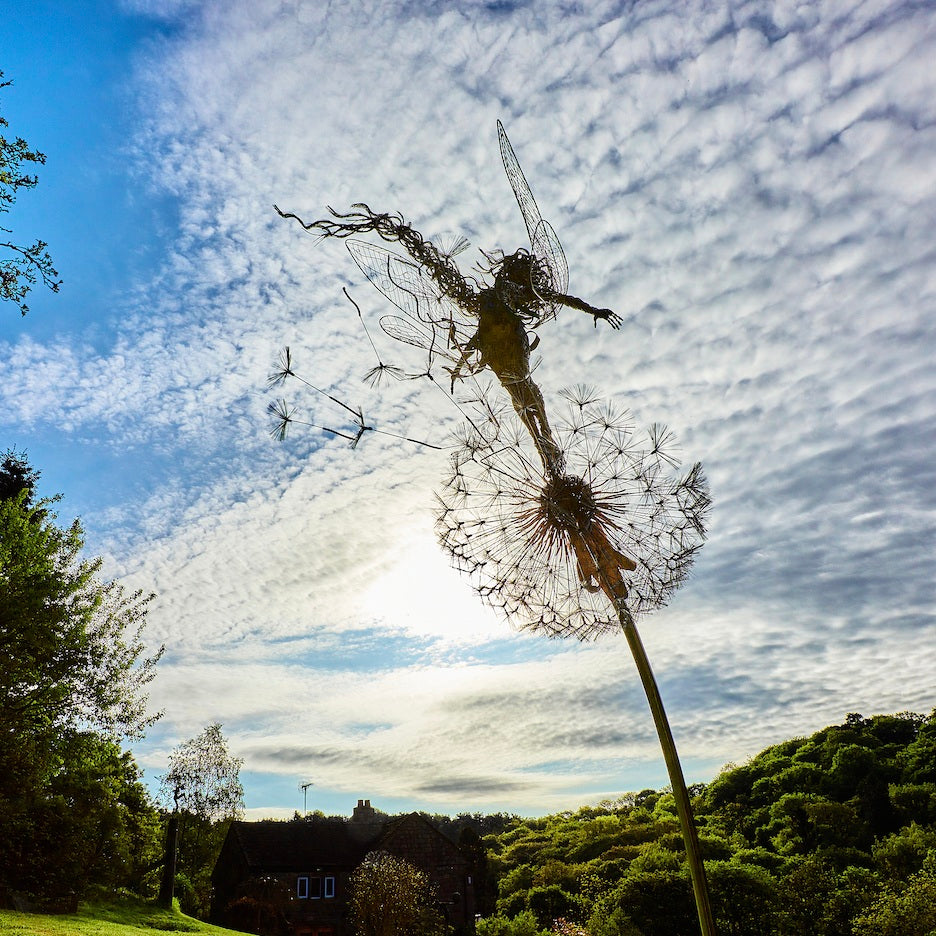 🔥Last Day 80% OFF - Wonderland-like Garden Decoration🧚‍♀️