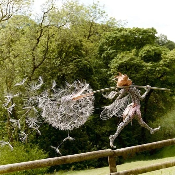 🔥Last Day 80% OFF - Wonderland-like Garden Decoration🧚‍♀️