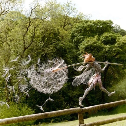 🔥Last Day 80% OFF - Wonderland-like Garden Decoration🧚‍♀️