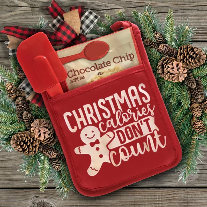 🌟Christmas pot rack baking kit (6PCS) | Christmas Gifts