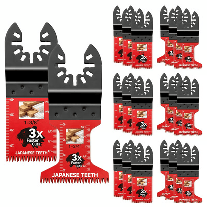 🛠️Professional Teeth Oscillating Multi-Tool Blades 🪚