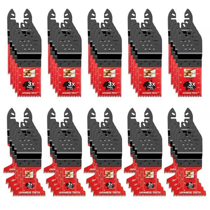🛠️Professional Teeth Oscillating Multi-Tool Blades 🪚