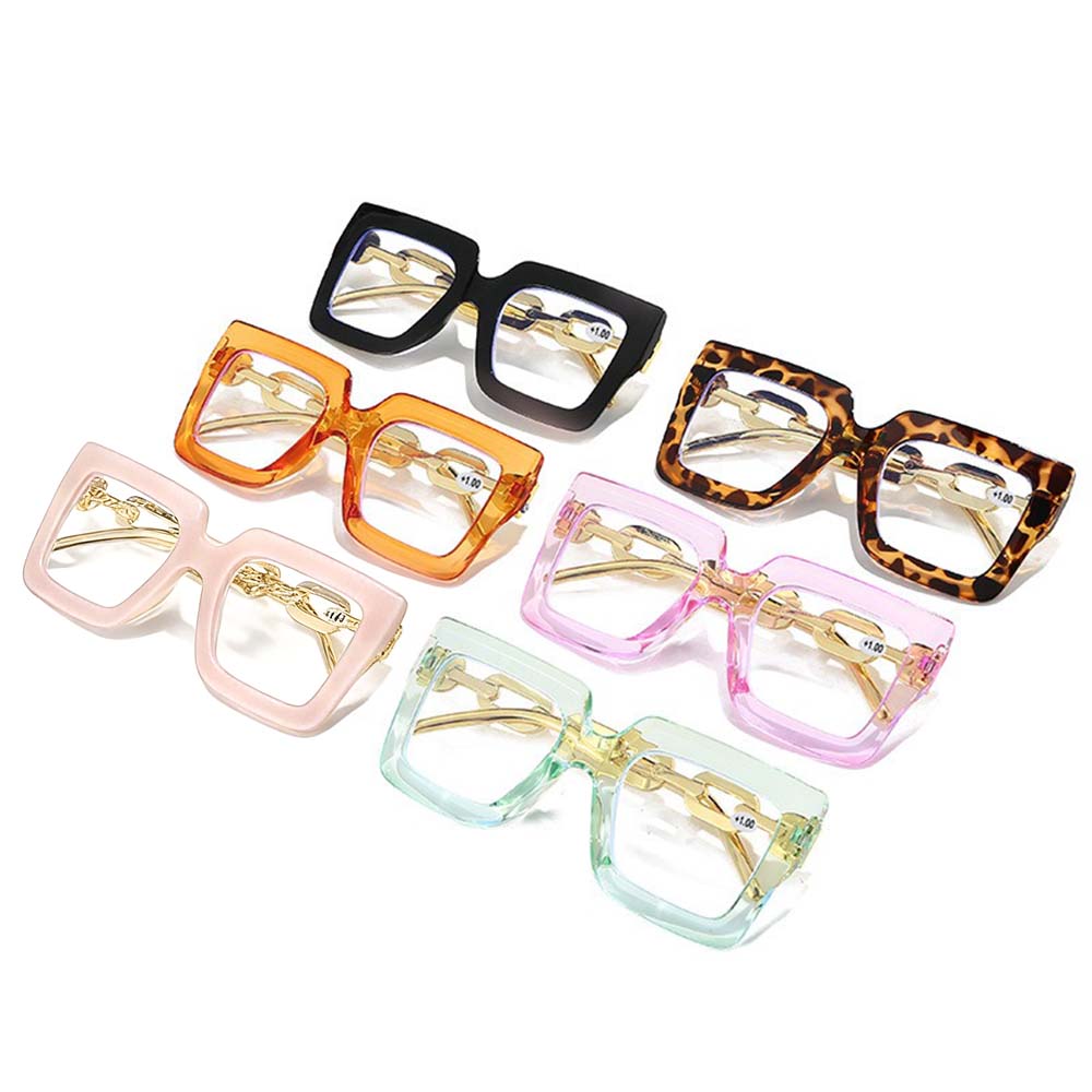 Hot Sale👓✨ 6 Pairs Blue Light Protection Glasses – Stylish Comfort & Everyday Protection
