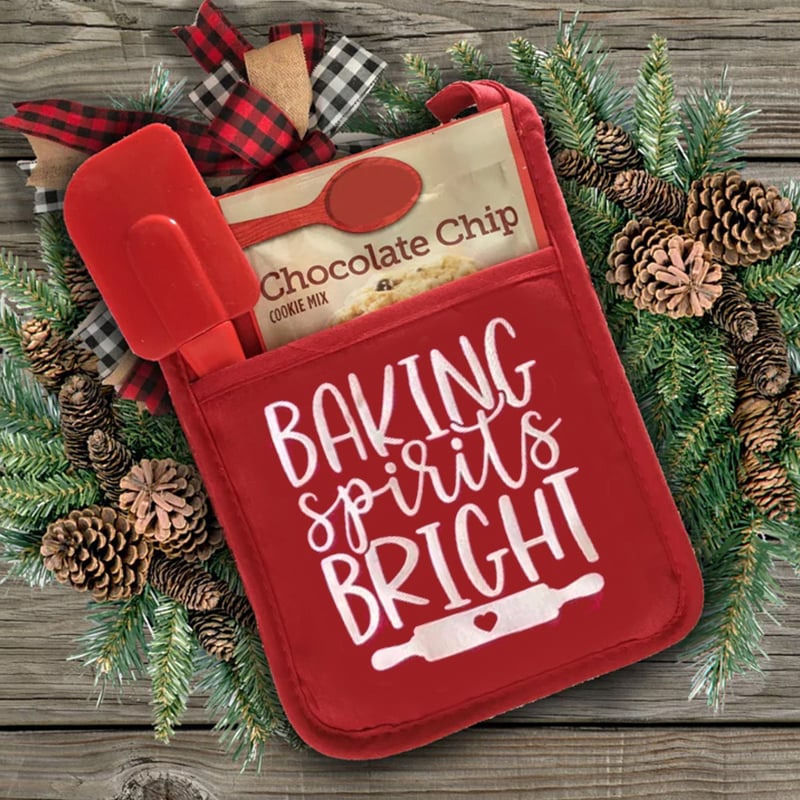 🌟Christmas pot rack baking kit (6PCS) | Christmas Gifts
