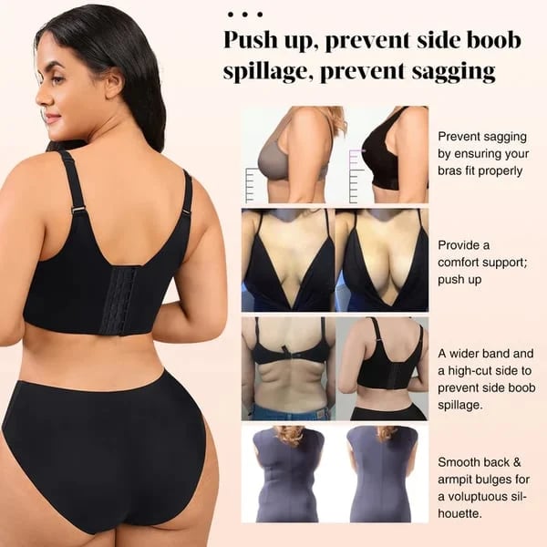 Bra with Shapewear Incorporated🔥BUY 3 GET FREE SHIPPING