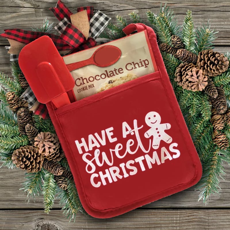 🌟Christmas pot rack baking kit (6PCS) | Christmas Gifts
