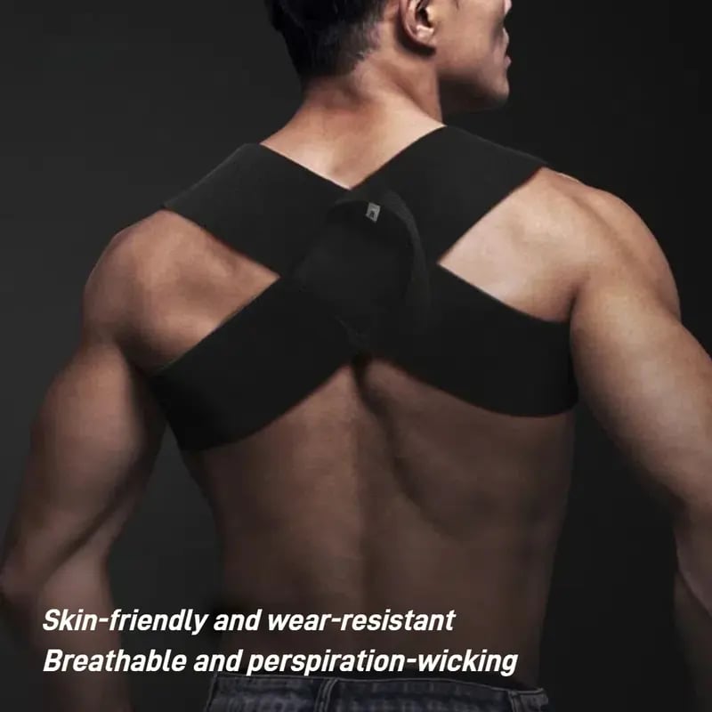🔥GETBED Fitness Posture Corrector Training Straps