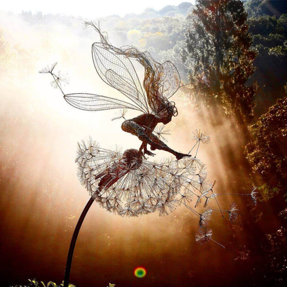 🔥Last Day 80% OFF - Wonderland-like Garden Decoration🧚‍♀️