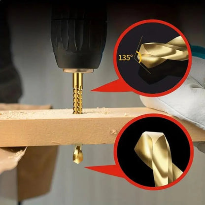 🔥Limited Time 50% Off✨6 Counts Metalworking Ldeal For Drilling