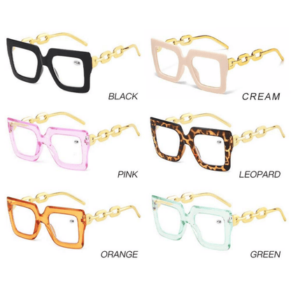Hot Sale👓✨ 6 Pairs Blue Light Protection Glasses – Stylish Comfort & Everyday Protection