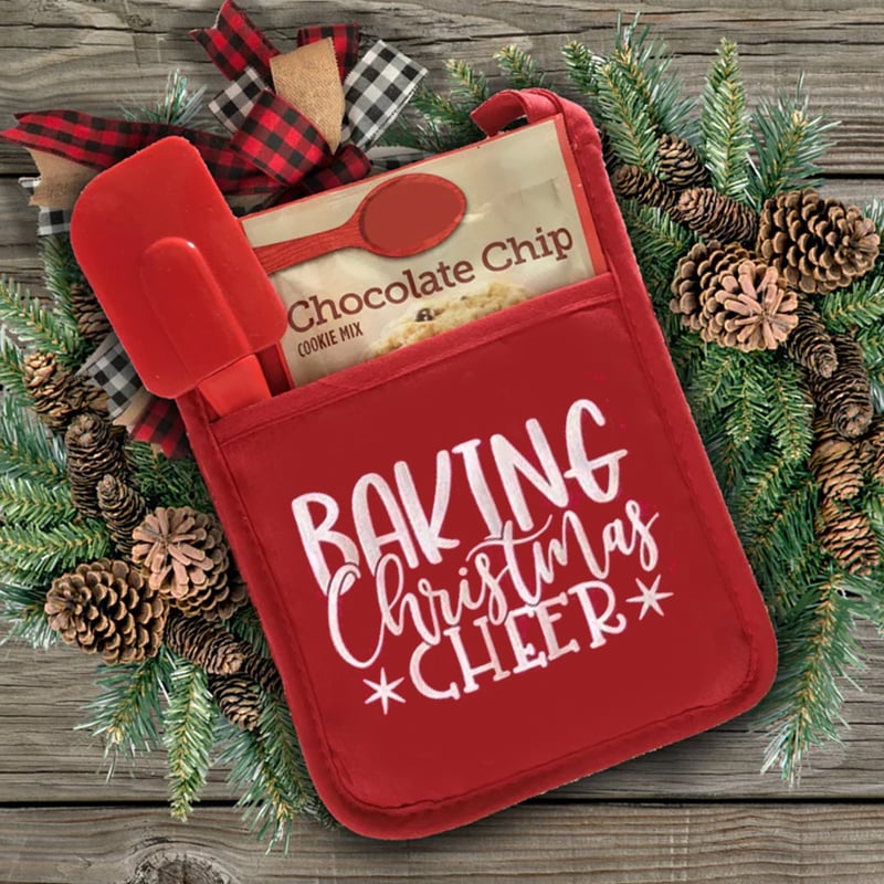 🌟Christmas pot rack baking kit (6PCS) | Christmas Gifts