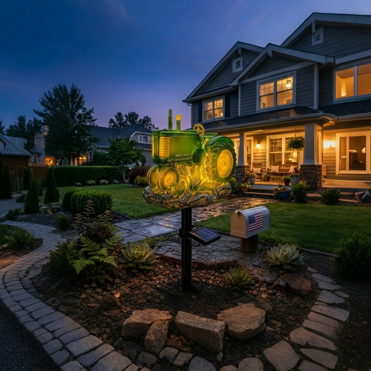 🔥Hot selling🔥-Best Solar Garden Decorative Art (New Products Launched)